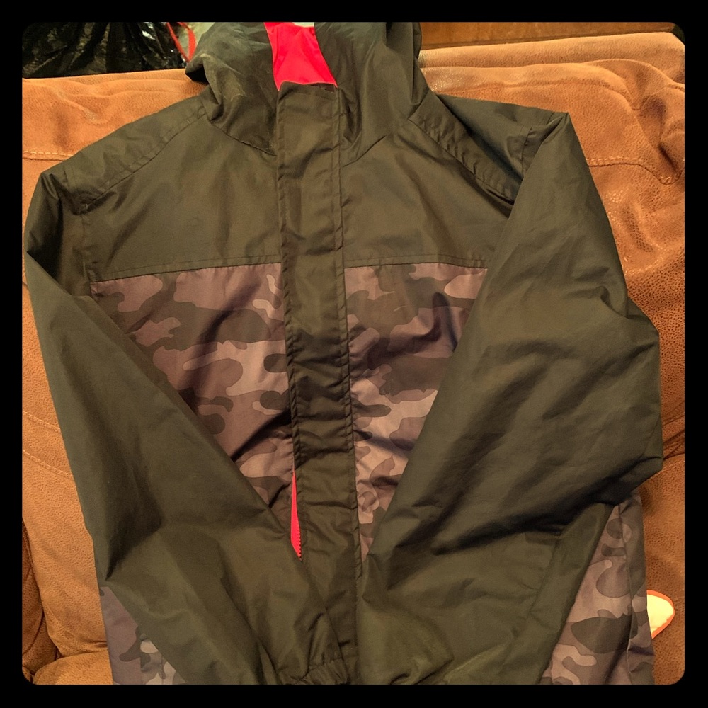 Lightweight Rain Jacket (Boys)